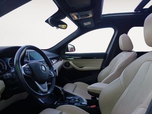 BMW X1 xDrive20dA  - Foto 13