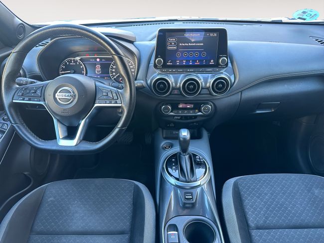Nissan Juke DIG-T 84 kW (114 CV) DCT 7 Vel. Enigma  - Foto 9