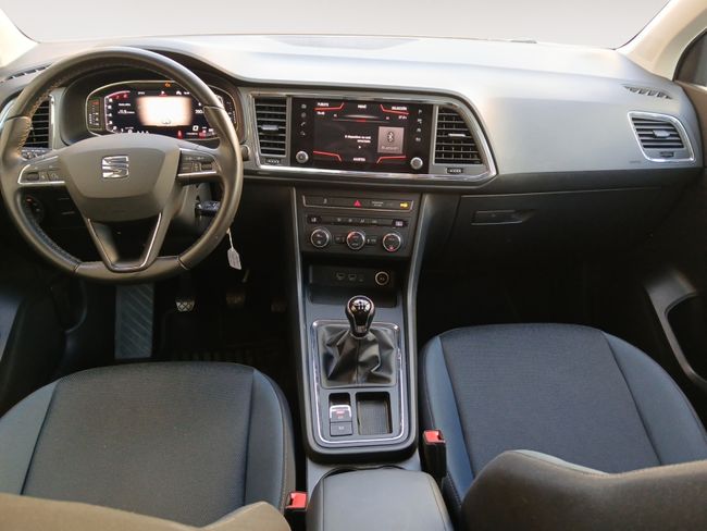 Seat Ateca 1.0 TSI 85kW St&Sp Style Edit. Nav Eco  - Foto 9