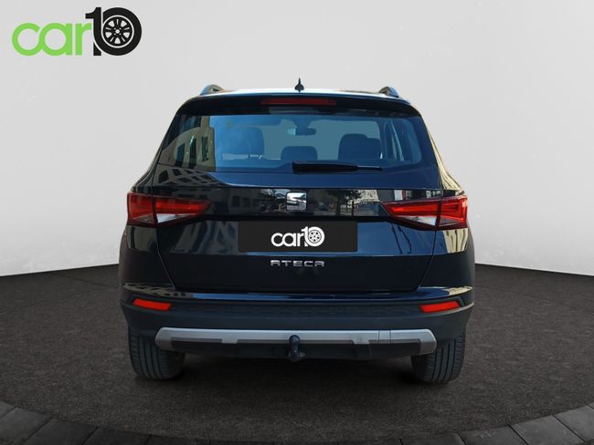 Seat Ateca 1.0 TSI 85kW St&Sp Style Edit. Nav Eco  - Foto 4