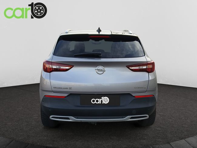 Opel Grandland X 1.6 Turbo Ultimate Auto PHEV 4x4  - Foto 4