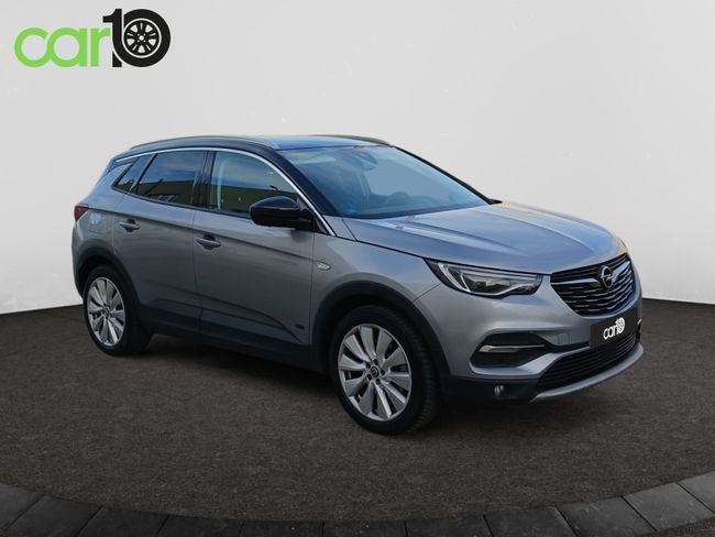 Opel Grandland X 1.6 Turbo Ultimate Auto PHEV 4x4  - Foto 6