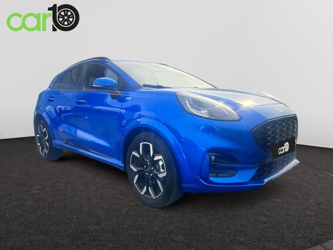 Ford Puma 1.0 EcoBoost 125cv ST-Line MHEV  - Foto 7