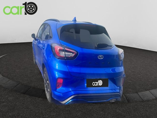 Ford Puma 1.0 EcoBoost 125cv ST-Line MHEV  - Foto 5