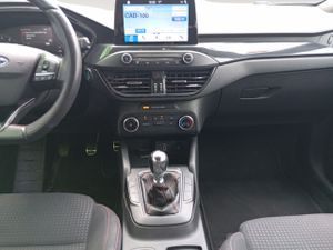 Ford Focus 1.0 Ecoboost MHEV 114kW ST-Line  - Foto 21