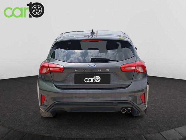 Ford Focus 1.0 Ecoboost MHEV 114kW ST-Line  - Foto 6