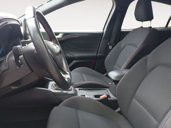 Ford Focus 1.0 Ecoboost MHEV 114kW ST-Line  - Foto 8