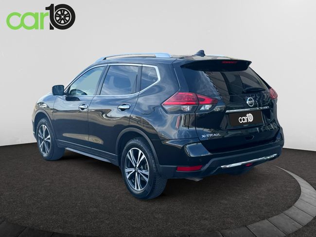 Nissan X-Trail 5P DIG-T 120 kW (160 CV) E6D DCT N-CONN.  - Foto 4