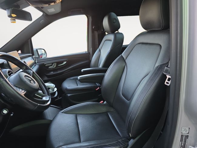 Mercedes Clase V 250 d Avantgarde Largo  - Foto 8