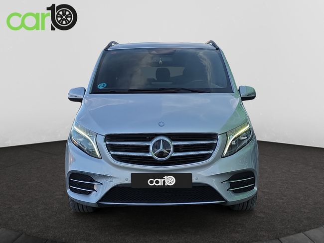 Mercedes Clase V 250 d Avantgarde Largo  - Foto 7
