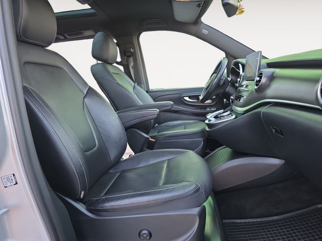 Mercedes Clase V 250 d Avantgarde Largo  - Foto 13