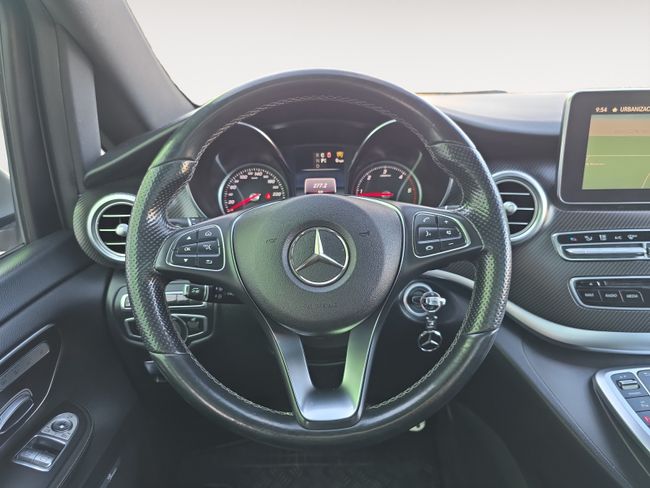 Mercedes Clase V 250 d Avantgarde Largo  - Foto 10