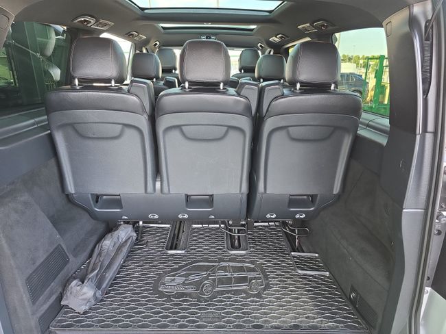 Mercedes Clase V 250 d Avantgarde Largo  - Foto 14