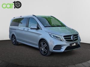Mercedes Clase V 250 d Avantgarde Largo  - Foto 9