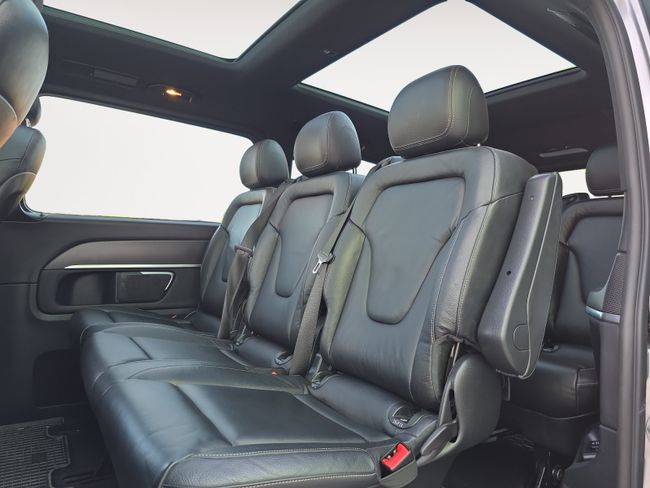 Mercedes Clase V 250 d Avantgarde Largo  - Foto 11