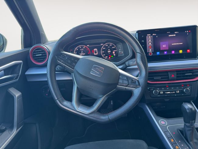 Seat Arona 1.0 TSI 81kW (110CV) DSG FR  - Foto 13