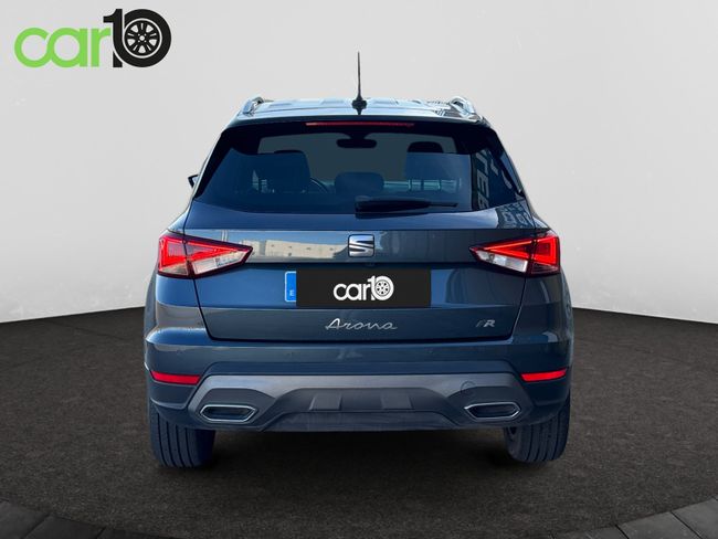 Seat Arona 1.0 TSI 81kW (110CV) DSG FR  - Foto 5