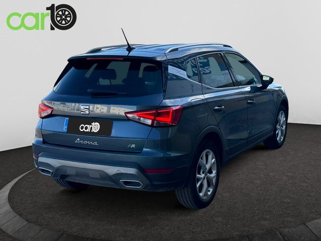 Seat Arona 1.0 TSI 81kW (110CV) DSG FR  - Foto 6