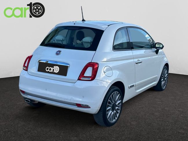 Fiat 500 1.2 8v 51kW (69CV) Lounge  - Foto 5