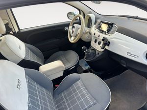 Fiat 500 1.2 8v 51kW (69CV) Lounge  - Foto 13