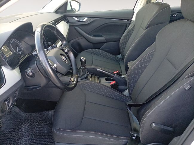 Skoda Scala 1.0 TSI 81KW (110 CV) Ambition  - Foto 8