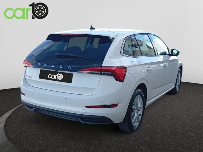 Skoda Scala 1.0 TSI 81KW (110 CV) Ambition  - Foto 5