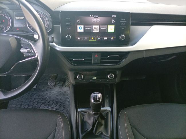 Skoda Scala 1.0 TSI 81KW (110 CV) Ambition  - Foto 9
