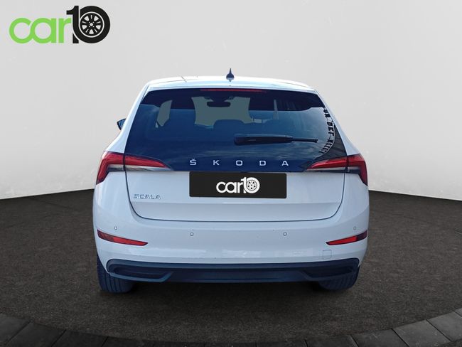 Skoda Scala 1.0 TSI 81KW (110 CV) Ambition  - Foto 4