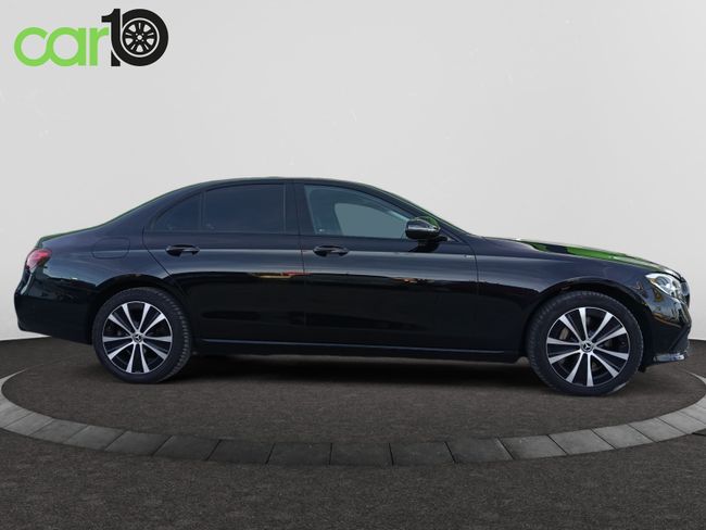 Mercedes Clase E E 400 d 4MATIC  - Foto 22