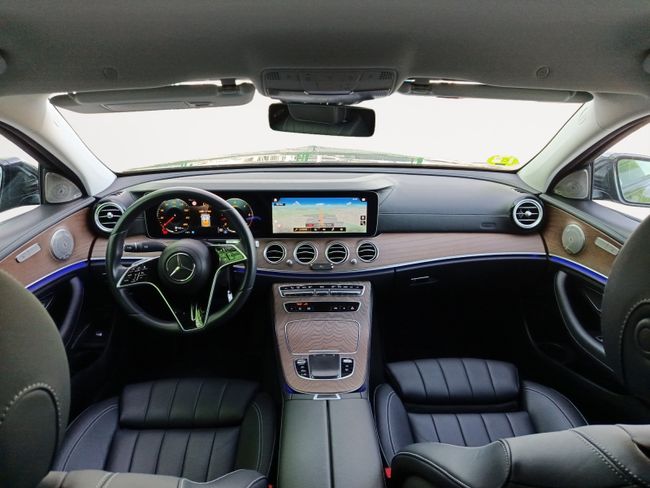 Mercedes Clase E E 400 d 4MATIC  - Foto 9