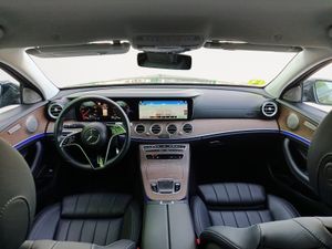 Mercedes Clase E E 400 d 4MATIC  - Foto 15