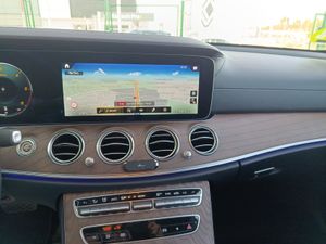 Mercedes Clase E E 400 d 4MATIC  - Foto 33