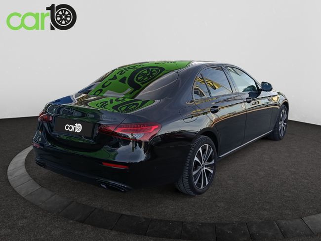 Mercedes Clase E E 400 d 4MATIC  - Foto 7
