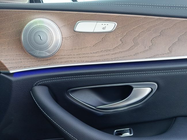 Mercedes Clase E E 400 d 4MATIC  - Foto 14