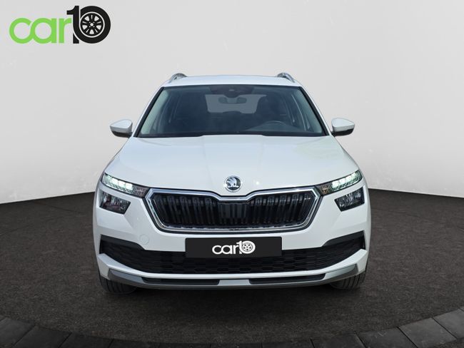 Skoda Kamiq 1.0 TSI 81kW (110CV) DSG Ambition  - Foto 7