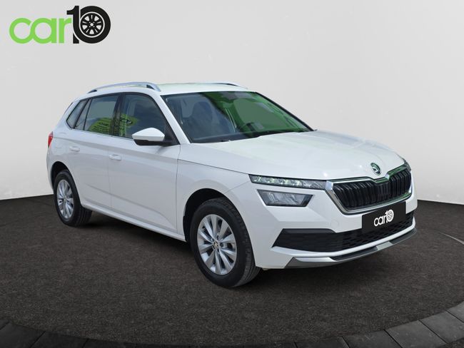 Skoda Kamiq 1.0 TSI 81kW (110CV) DSG Ambition  - Foto 6