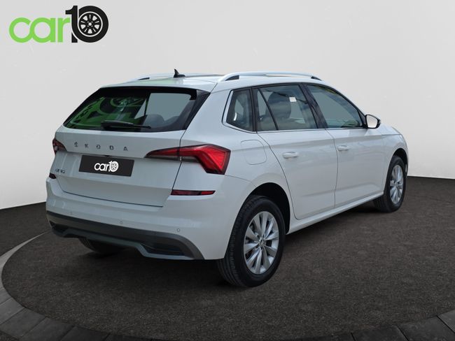 Skoda Kamiq 1.0 TSI 81kW (110CV) DSG Ambition  - Foto 5