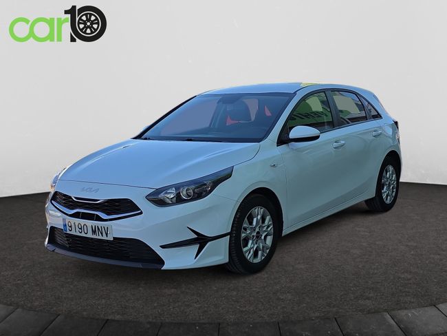 Kia Ceed 1.6 MHEV iMT 100kW (136CV) Concept  - Foto 2