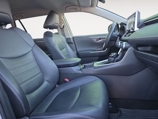 Toyota Rav4 2.5l 220H Luxury  - Foto 13