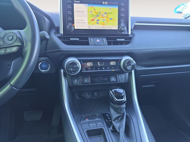 Toyota Rav4 2.5l 220H Luxury  - Foto 12