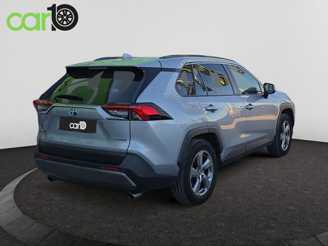 Toyota Rav4 2.5l 220H Luxury  - Foto 5