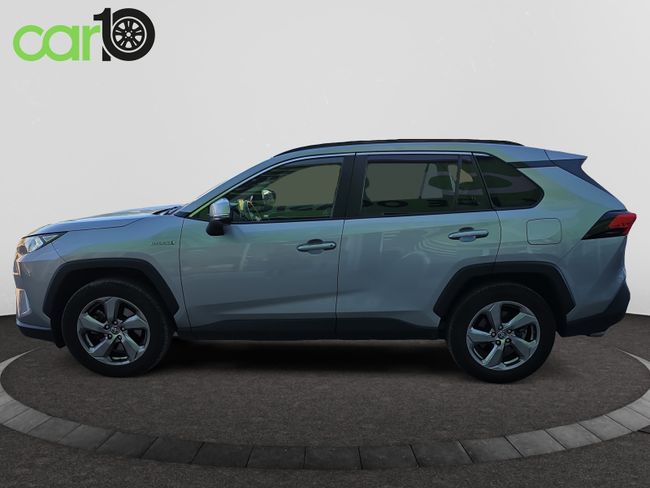 Toyota Rav4 2.5l 220H Luxury  - Foto 23