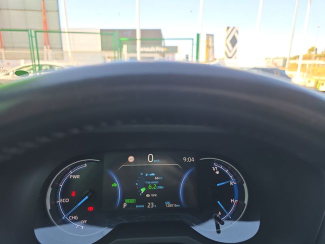 Toyota Rav4 2.5l 220H Luxury  - Foto 14