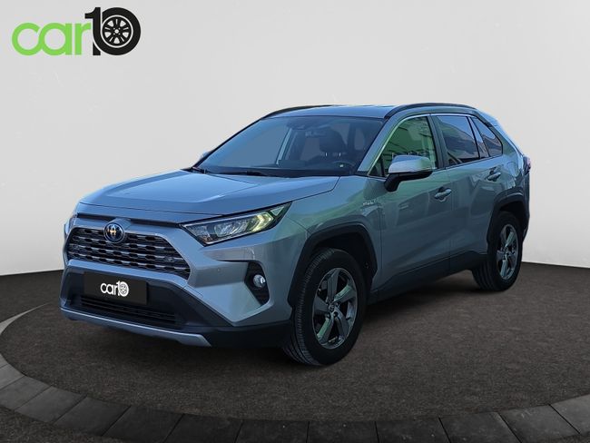 Toyota Rav4 2.5l 220H Luxury  - Foto 2