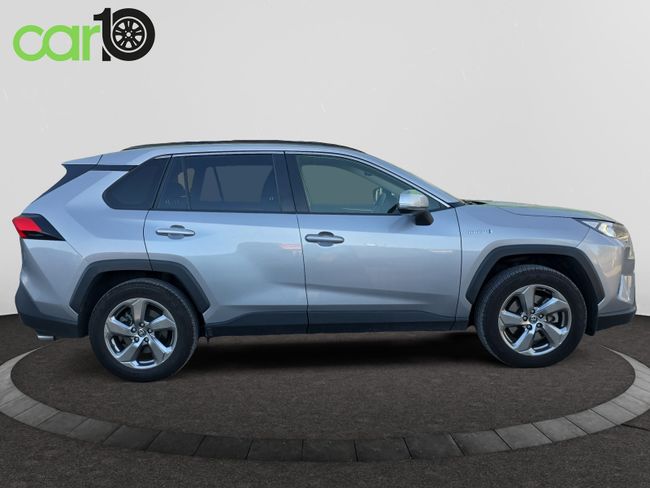 Toyota Rav4 2.5l 220H Luxury  - Foto 22