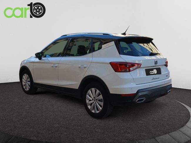 Seat Arona 1.0 TSI 81kW (110CV) FR  - Foto 5