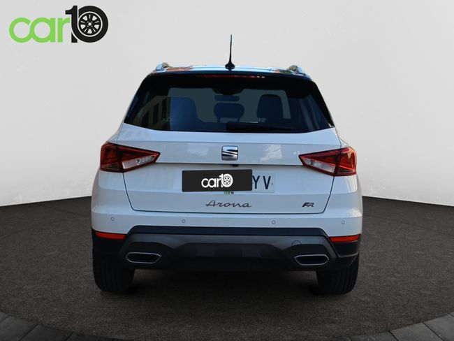 Seat Arona 1.0 TSI 81kW (110CV) FR  - Foto 6
