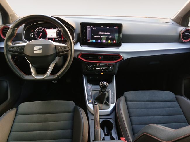 Seat Arona 1.0 TSI 81kW (110CV) FR  - Foto 9