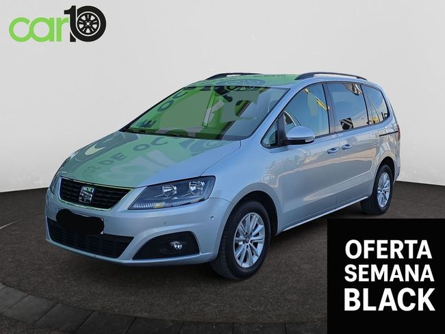 Seat Alhambra 1.4 TSI 110kW (150CV) DSG St&Sp Style  - Foto 2