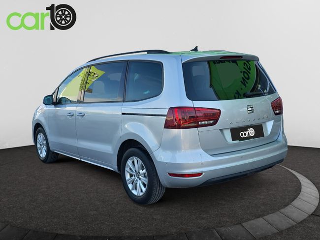 Seat Alhambra 1.4 TSI 110kW (150CV) DSG St&Sp Style  - Foto 3